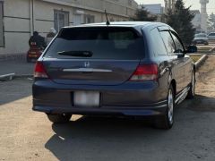 Сүрөт унаа Honda Avancier