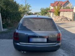 Сүрөт унаа Audi A6