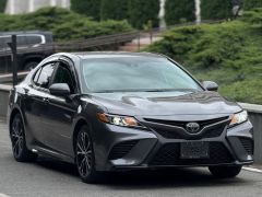 Сүрөт унаа Toyota Camry