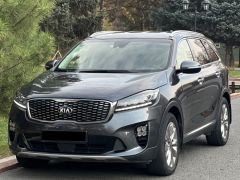 Сүрөт унаа Kia Sorento