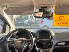 Сүрөт унаа Chevrolet Spark