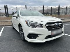 Сүрөт унаа Subaru Legacy