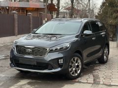 Фото авто Kia Sorento