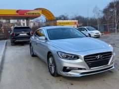 Сүрөт унаа Hyundai Grandeur