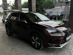 Сүрөт унаа Lexus NX