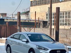 Сүрөт унаа Hyundai Sonata