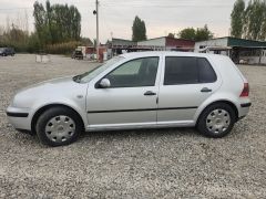 Сүрөт унаа Volkswagen Golf