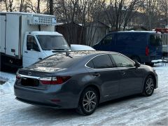 Photo of the vehicle Lexus ES