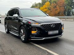 Сүрөт унаа Hyundai Santa Fe