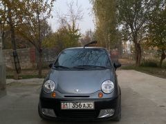 Photo of the vehicle Daewoo Matiz