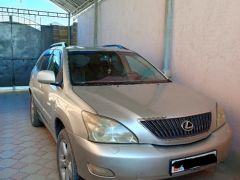 Сүрөт унаа Lexus RX