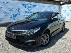 Фото авто Kia K5