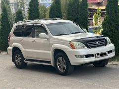 Сүрөт унаа Lexus GX