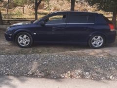 Фото авто Opel Signum