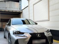 Сүрөт унаа Lexus IS