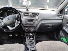 Сүрөт унаа Kia Rio