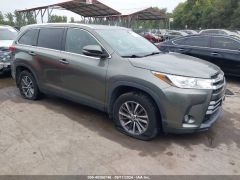 Сүрөт унаа Toyota Highlander