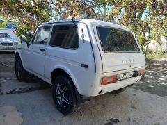 Photo of the vehicle ВАЗ (Lada) 2121 (4x4)