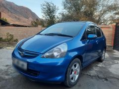 Сүрөт унаа Honda Fit