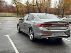 Фото авто Hyundai Grandeur