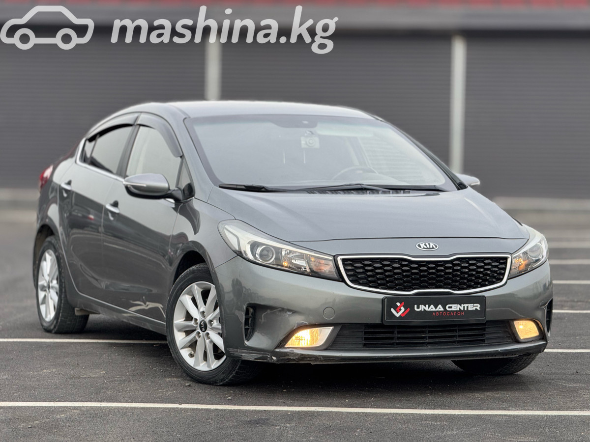 Kia K3