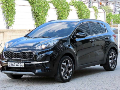 Сүрөт унаа Kia Sportage