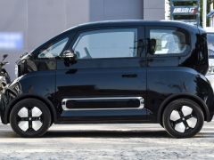 Сүрөт унаа Baojun Kiwi EV