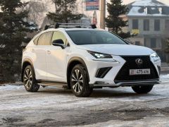 Сүрөт унаа Lexus NX