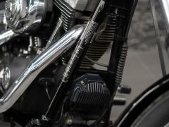 Сүрөт унаа Harley-Davidson Dyna Glide Custom