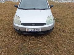 Фото авто Ford Fiesta