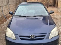 Photo of the vehicle Toyota Corolla