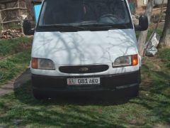 Фото авто Ford Transit