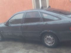 Photo of the vehicle Opel Vectra