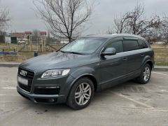 Фото авто Audi Q7