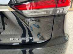 Фото авто Lexus RX