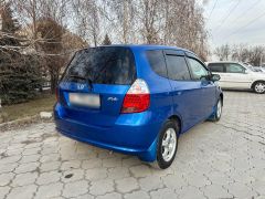 Сүрөт унаа Honda Fit