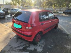 Сүрөт унаа Hyundai Getz