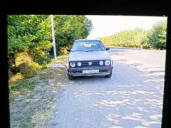 Сүрөт унаа Volkswagen Golf