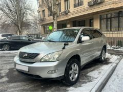 Фото авто Toyota Harrier