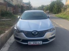 Фото авто Renault Samsung SM6