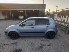 Сүрөт унаа Hyundai Getz