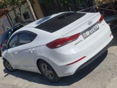 Сүрөт унаа Hyundai Avante