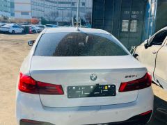 Фото авто BMW 5 серии