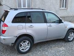 Сүрөт унаа CHERY Tiggo (T11)