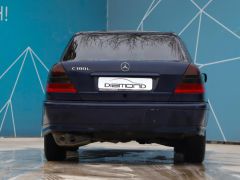 Сүрөт унаа Mercedes-Benz C-Класс