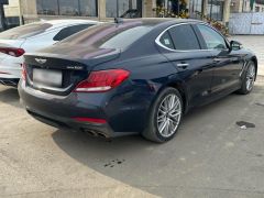 Сүрөт унаа Genesis G70