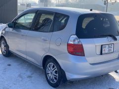 Фото авто Honda Fit