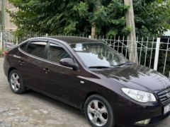 Сүрөт унаа Hyundai Elantra