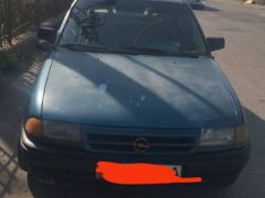 Сүрөт унаа Opel Astra