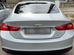 Сүрөт унаа Chevrolet Malibu